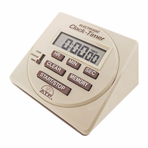 Single Channel Bench Timer (140002)